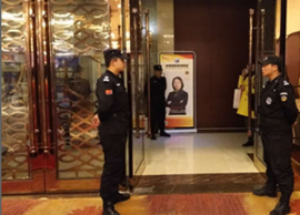 重庆某酒店临时勤务人力外包